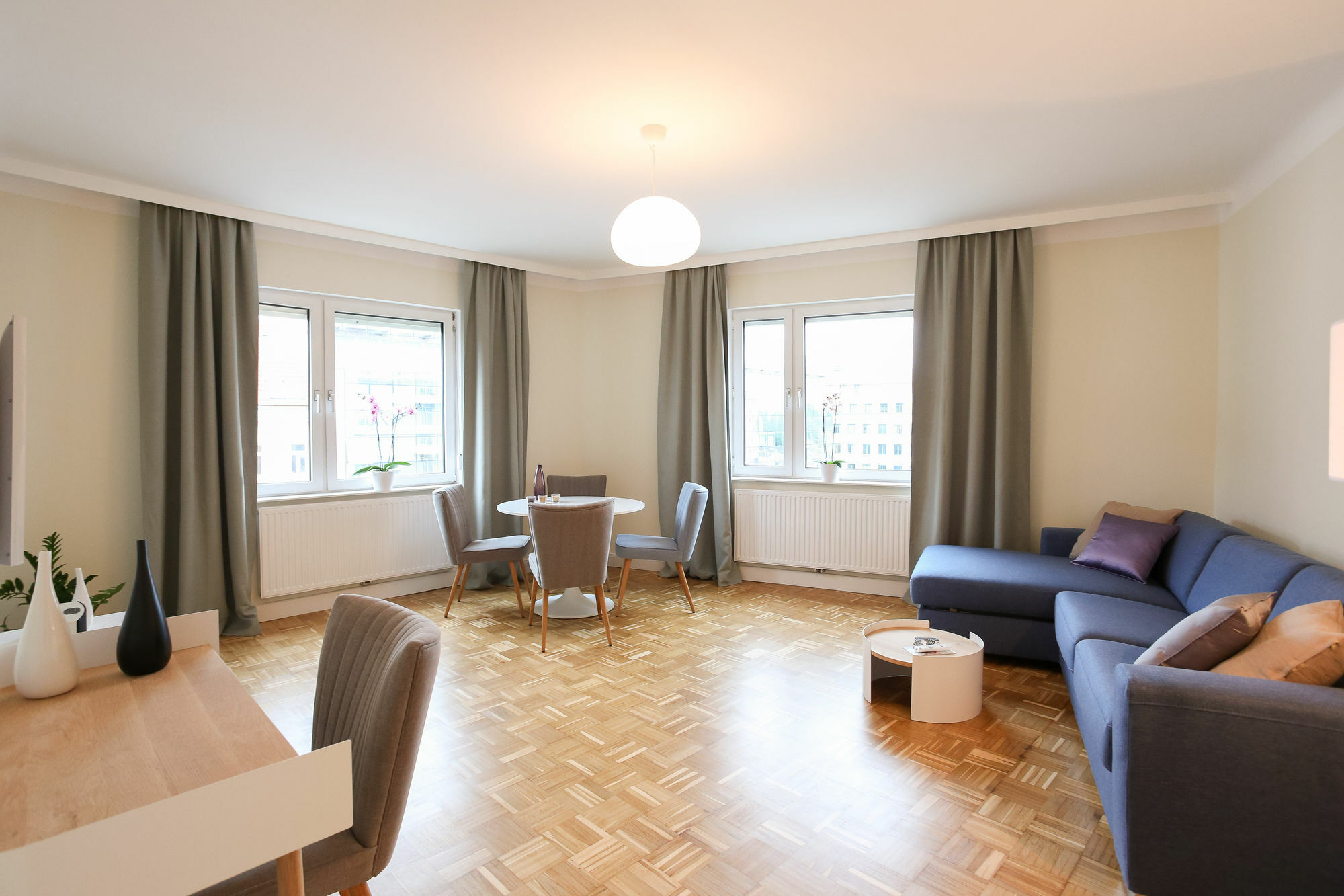 Green Mango City Condo Viena Exterior foto