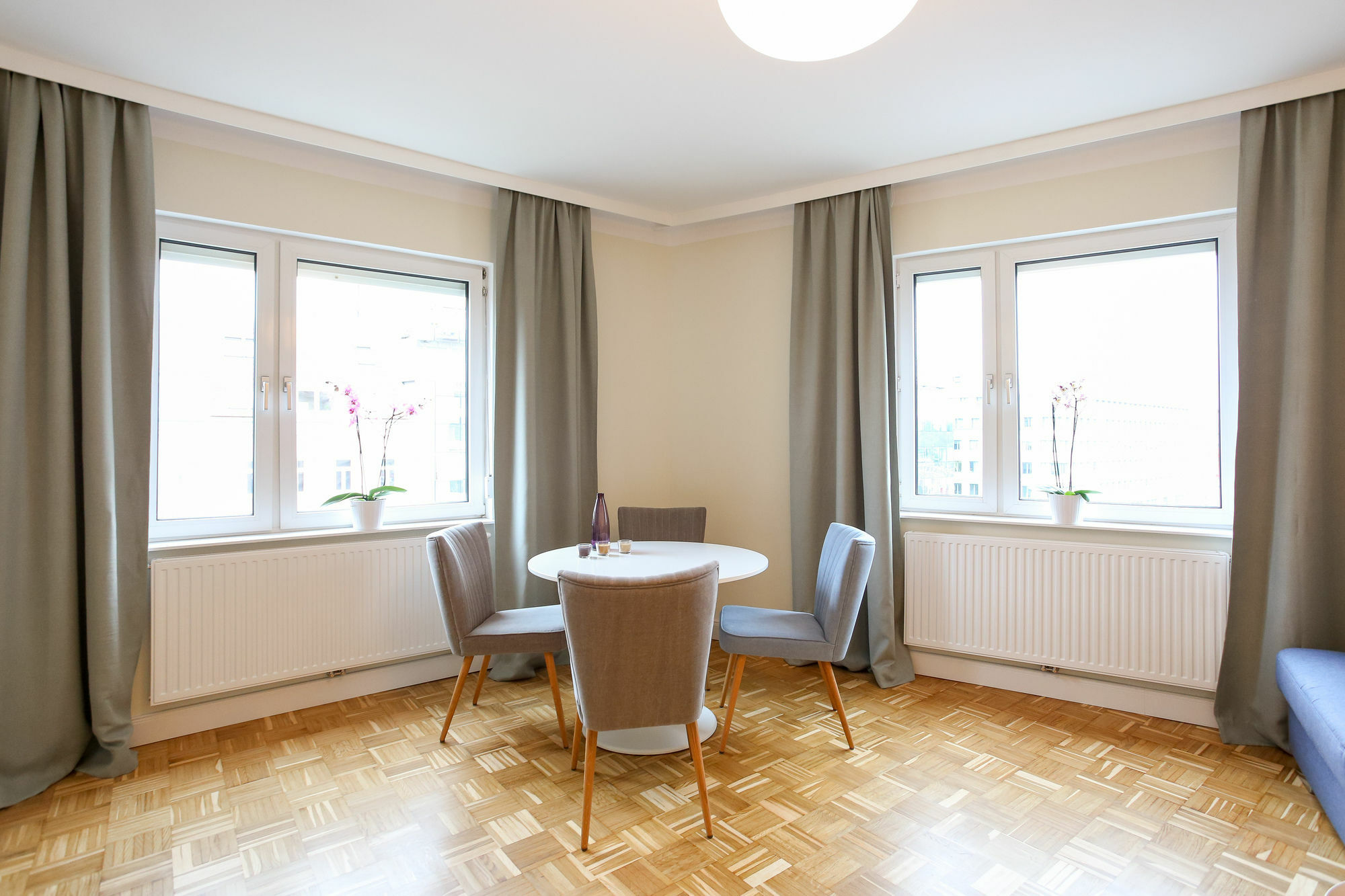 Green Mango City Condo Viena Exterior foto