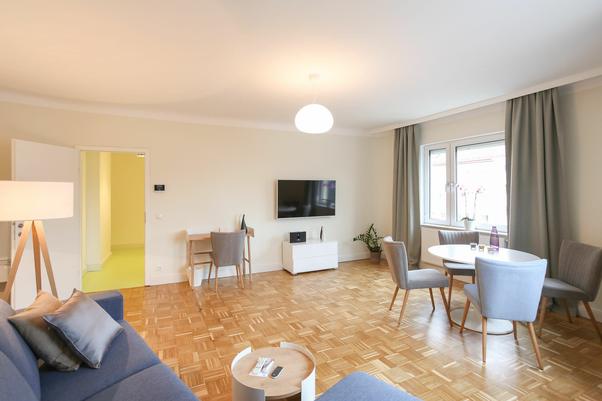 Green Mango City Condo Viena Exterior foto