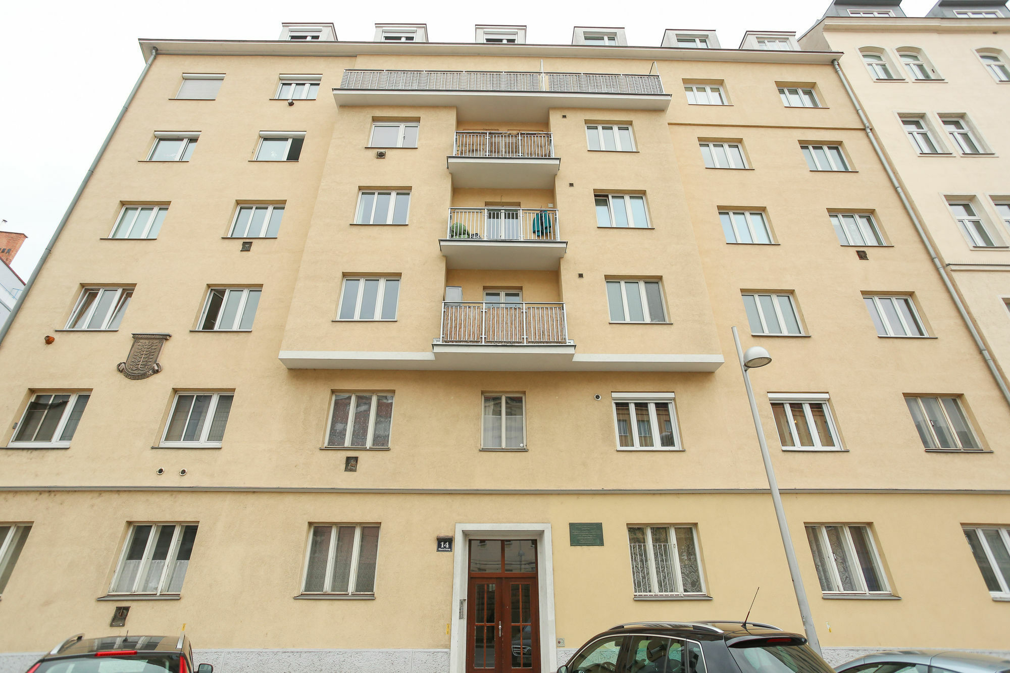 Green Mango City Condo Viena Exterior foto