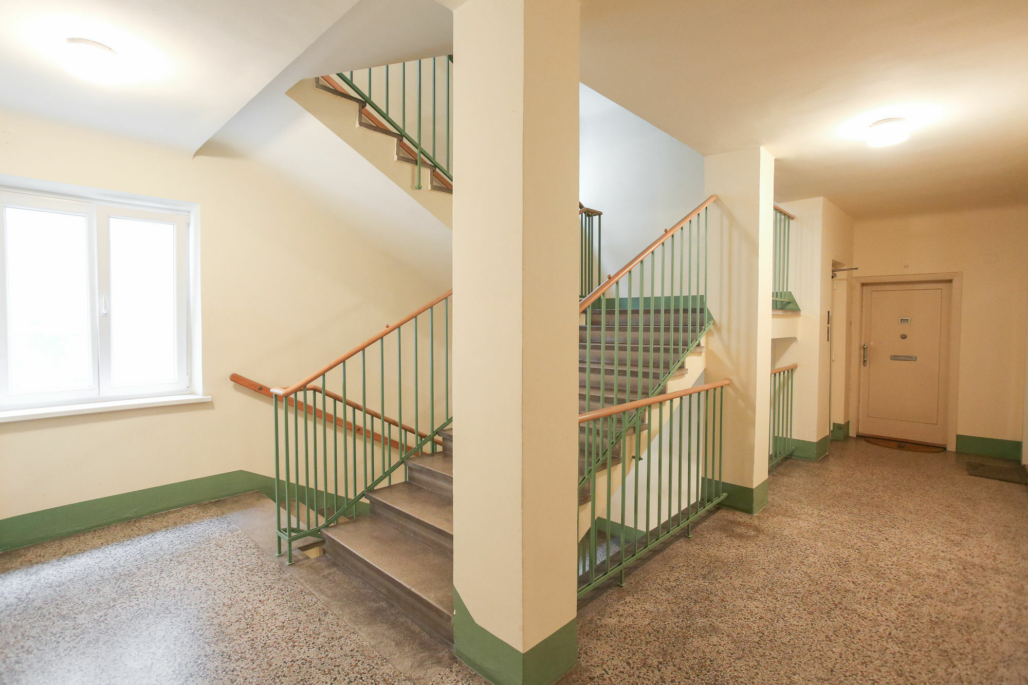 Green Mango City Condo Viena Exterior foto