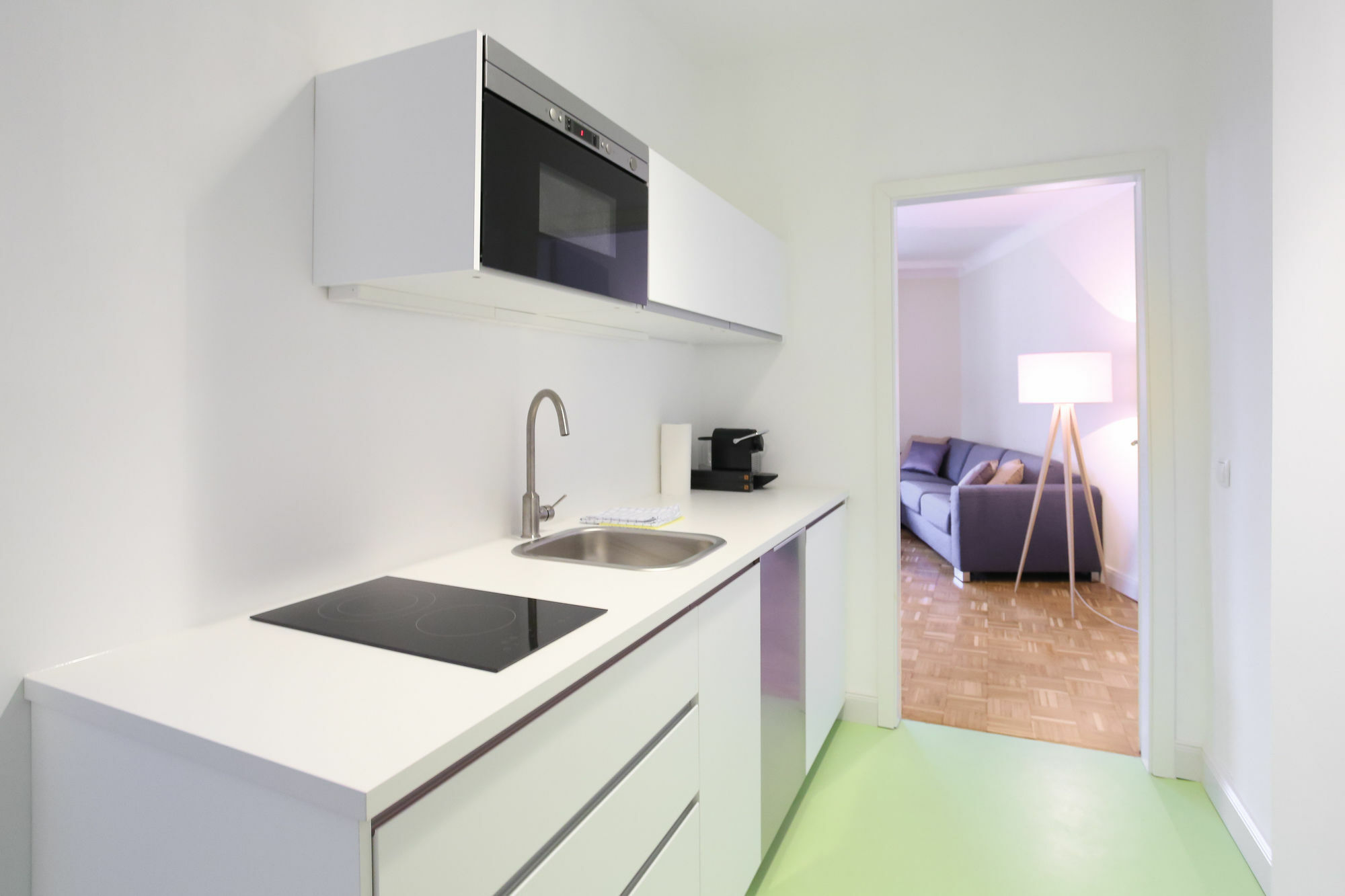 Green Mango City Condo Viena Exterior foto