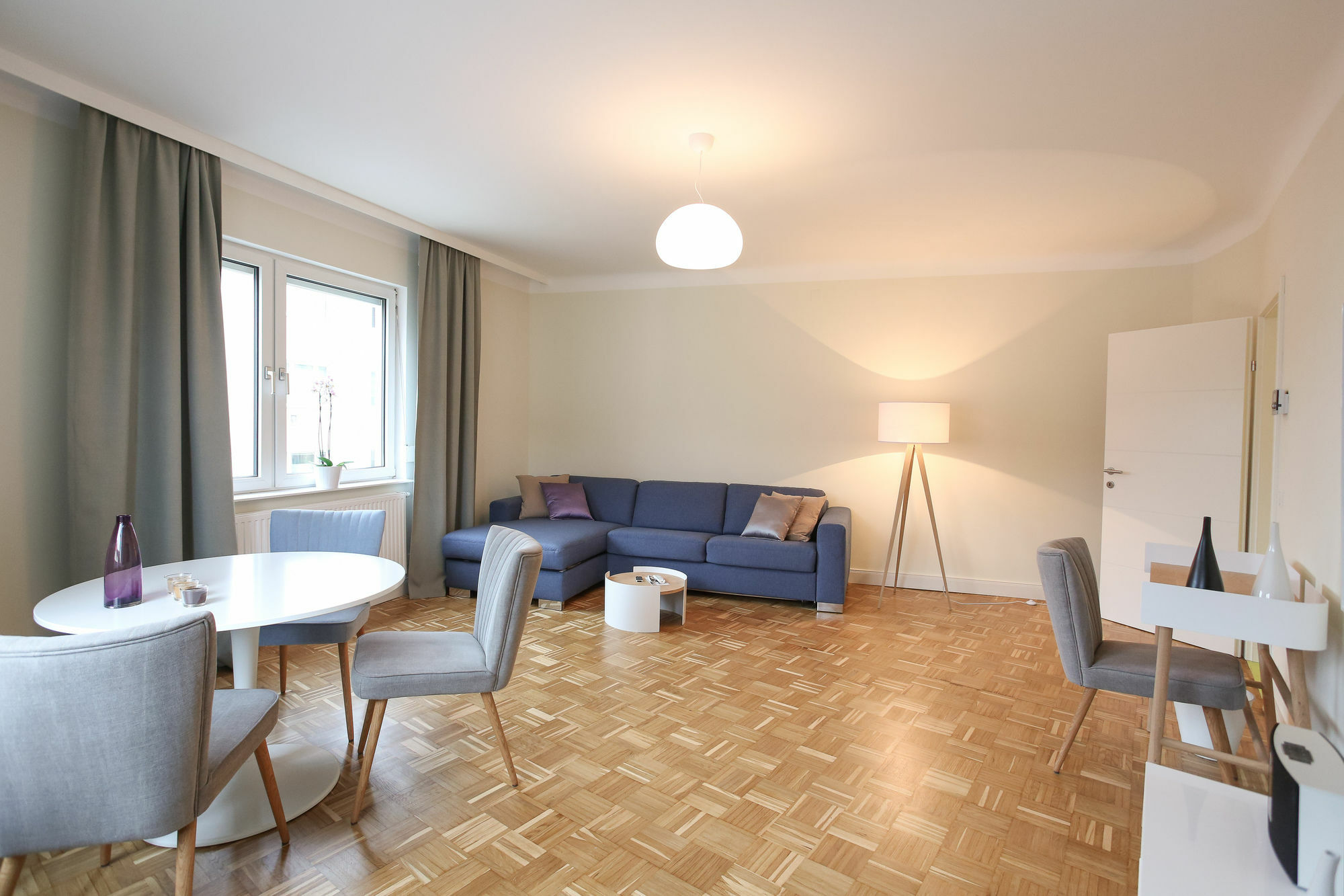 Green Mango City Condo Viena Exterior foto