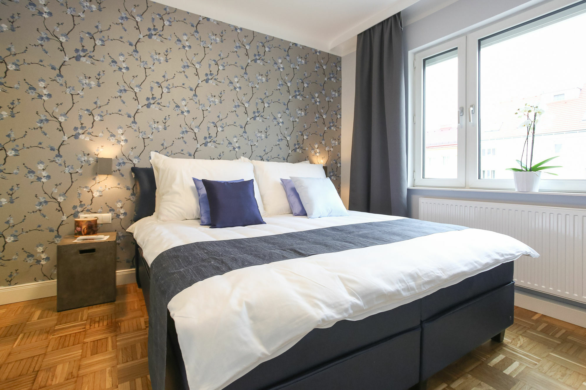 Green Mango City Condo Viena Exterior foto