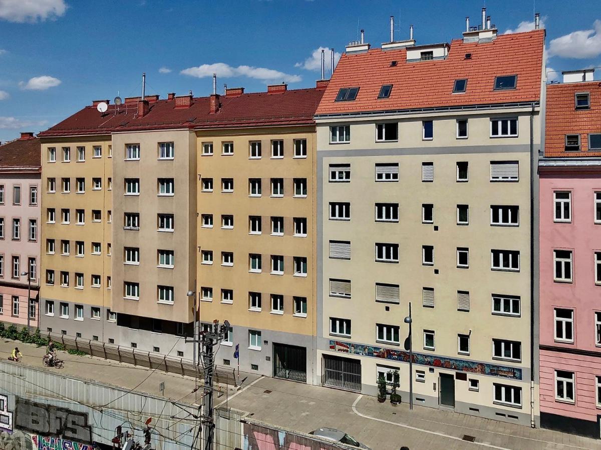 Green Mango City Condo Viena Exterior foto