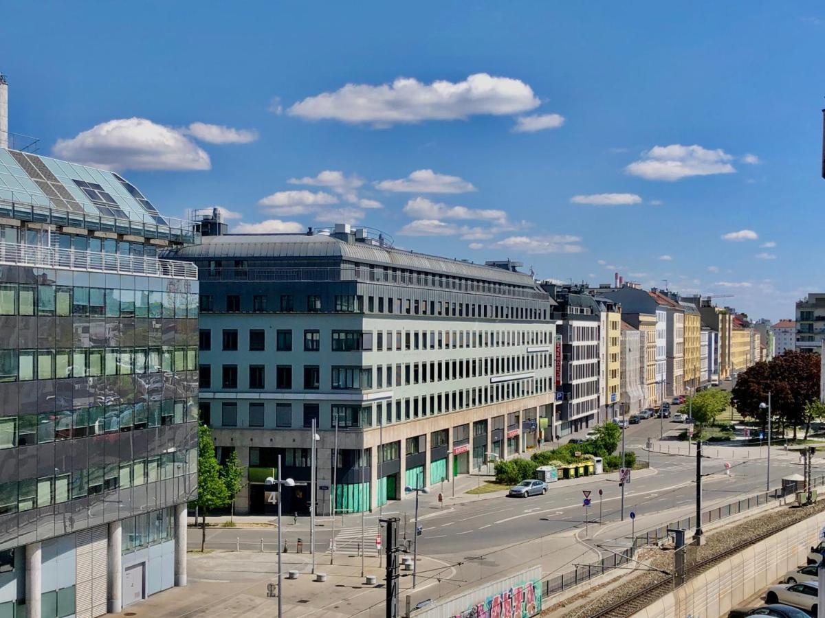Green Mango City Condo Viena Exterior foto